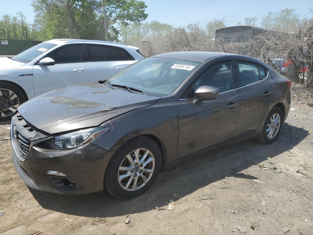 2016 MAZDA 3 SPORT