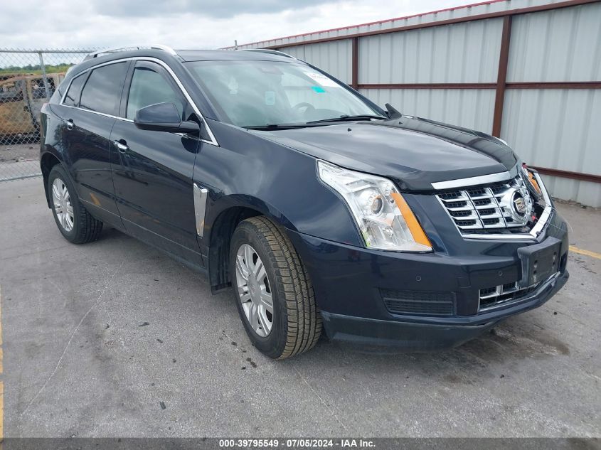 2014 CADILLAC SRX LUXURY COLLECTION