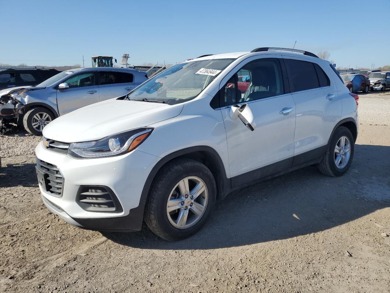 2018 CHEVROLET TRAX 1LT