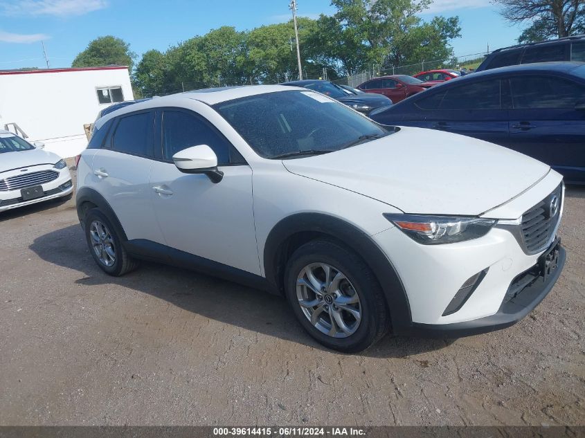 2016 MAZDA CX-3 TOURING