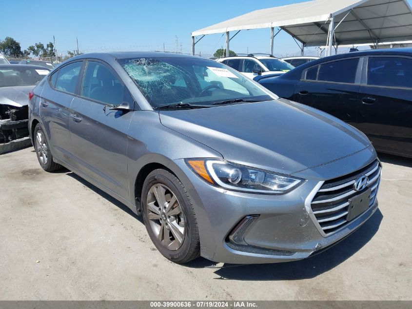 2017 HYUNDAI ELANTRA VALUE EDITION