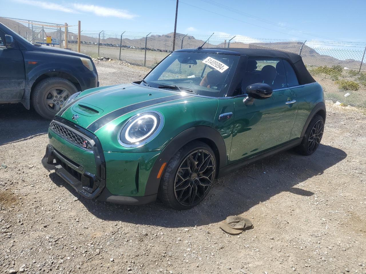 2023 MINI COOPER S