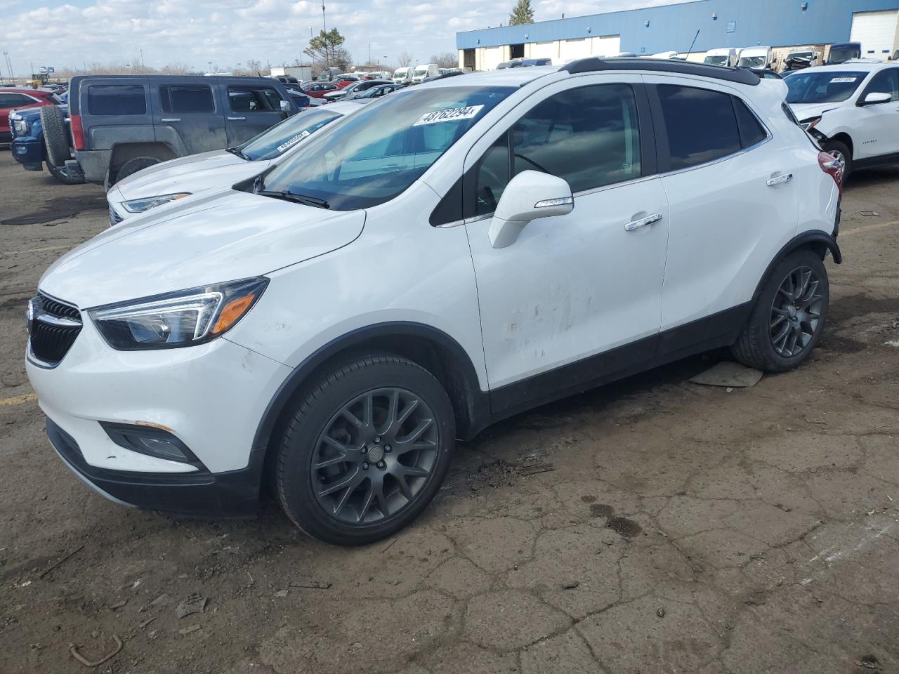 2019 BUICK ENCORE SPORT TOURING