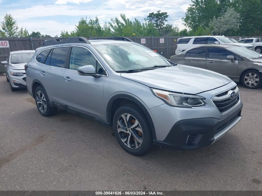 2020 SUBARU OUTBACK LIMITED