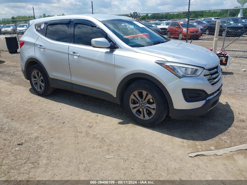 2016 HYUNDAI SANTA FE SPORT 2.4L