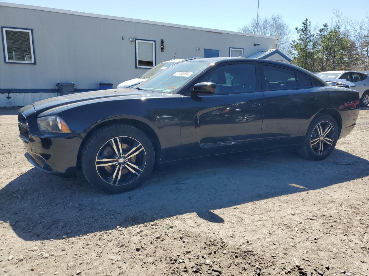 2013 DODGE CHARGER SXT