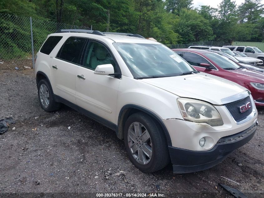 2011 GMC ACADIA SLT-1