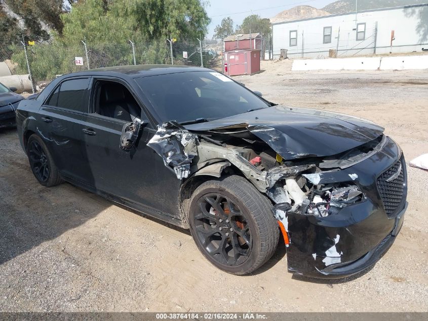 2015 CHRYSLER 300 300S