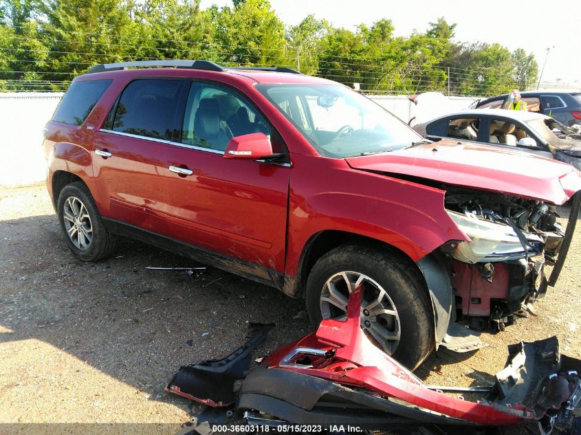 2014 GMC ACADIA SLT-1