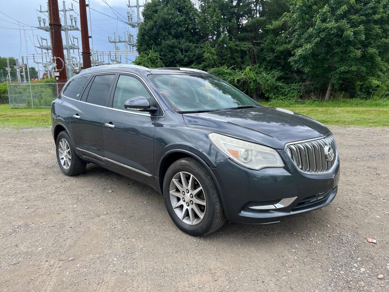 2014 BUICK ENCLAVE