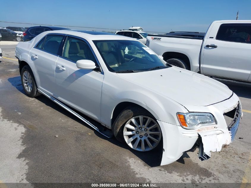 2013 CHRYSLER 300 MOTOWN