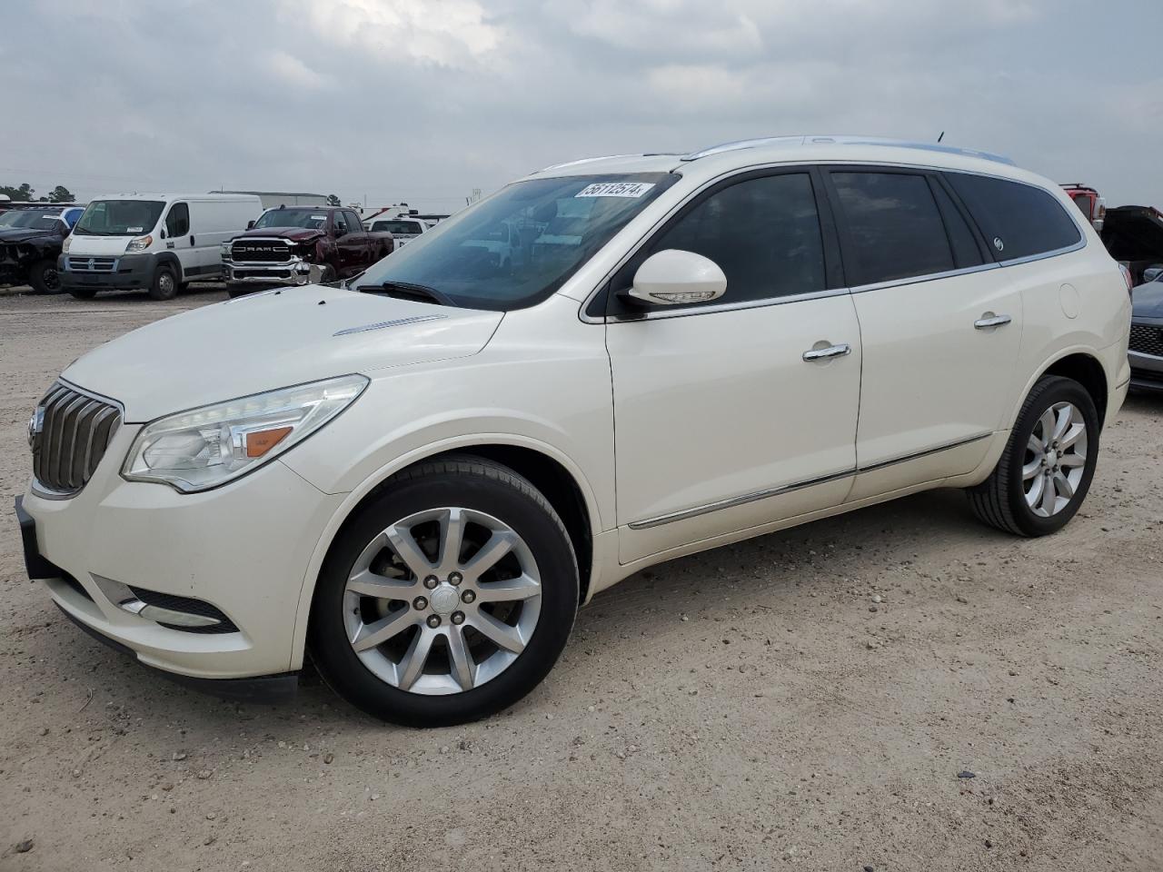 2013 BUICK ENCLAVE