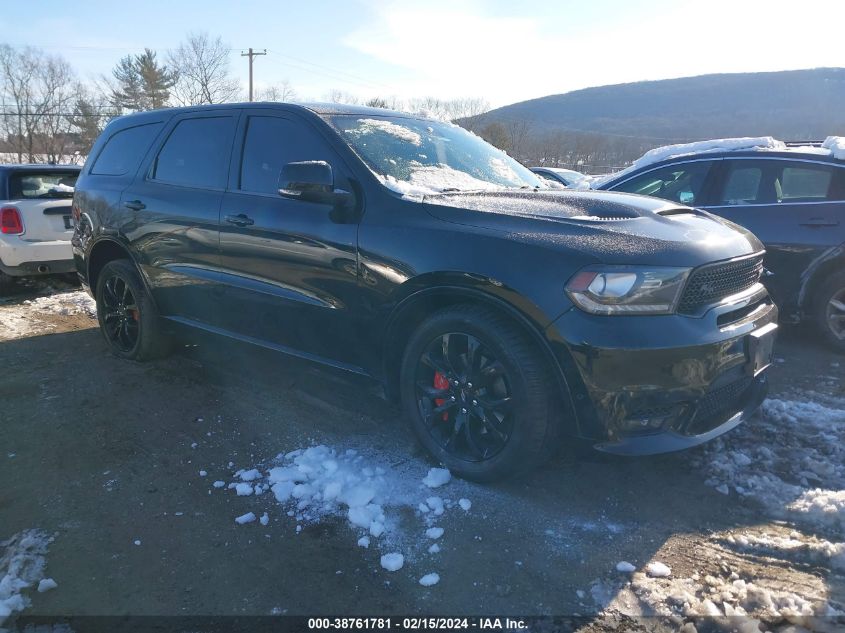 2019 DODGE DURANGO R/T AWD