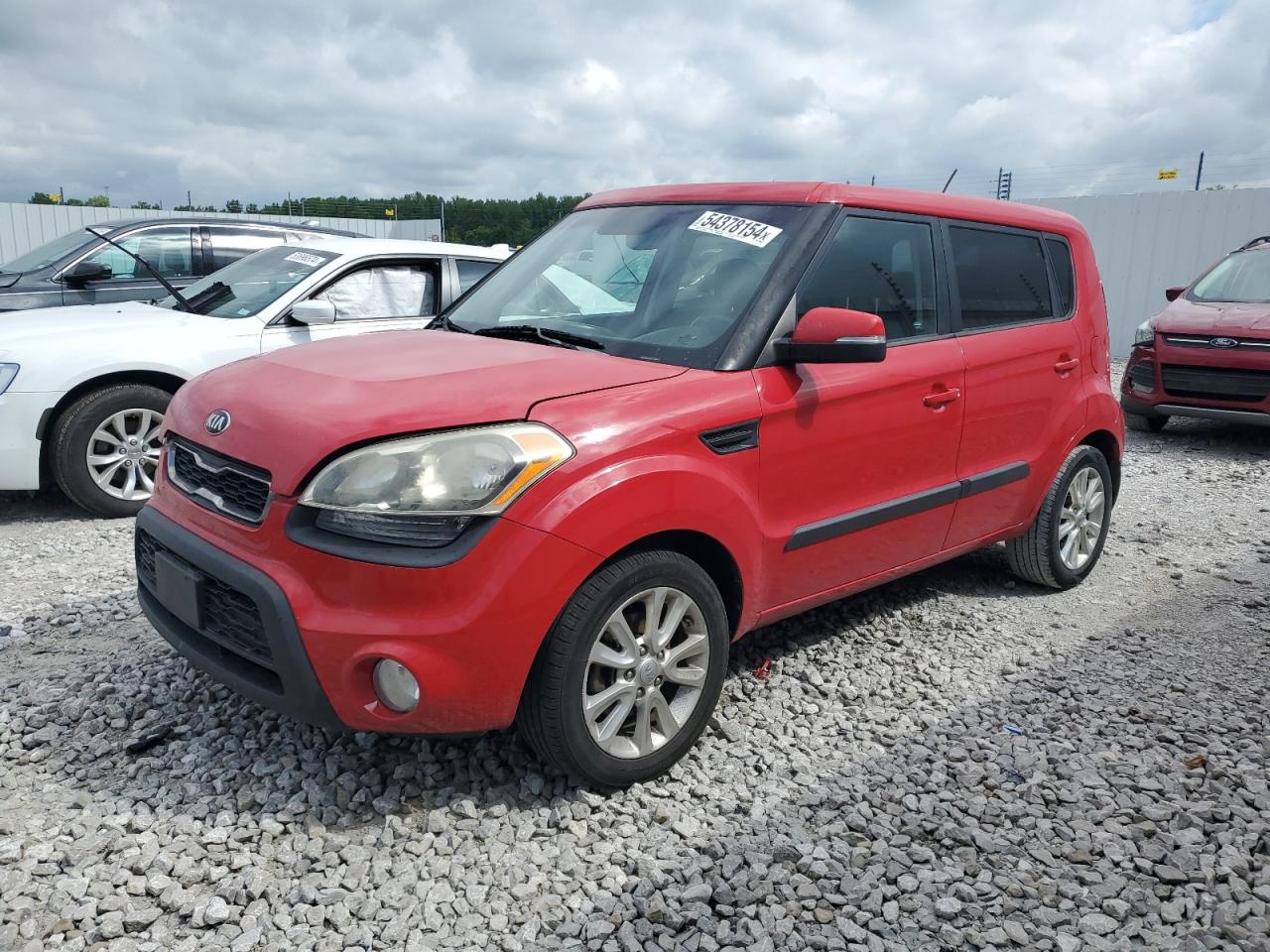 2013 KIA SOUL +