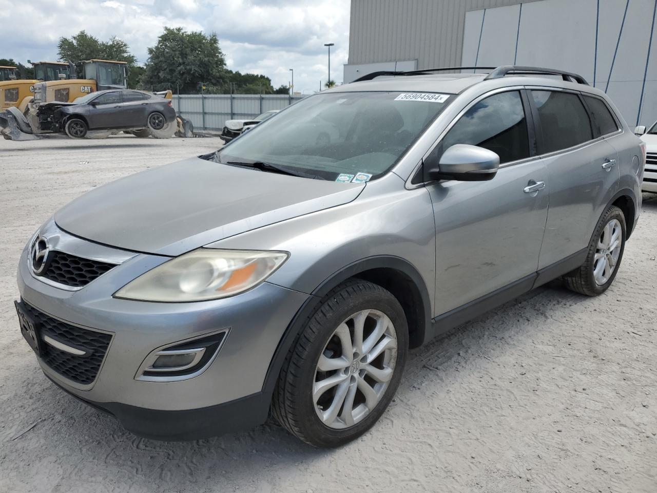 2011 MAZDA CX-9