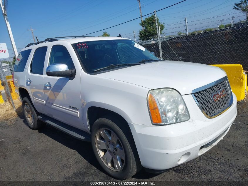 2011 GMC YUKON SLT