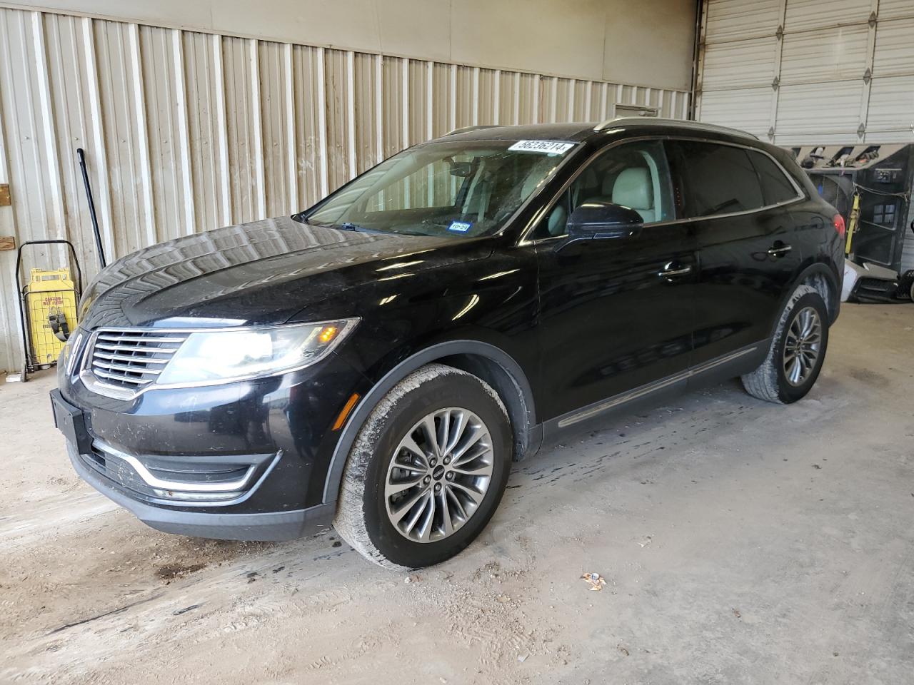 2016 LINCOLN MKX SELECT