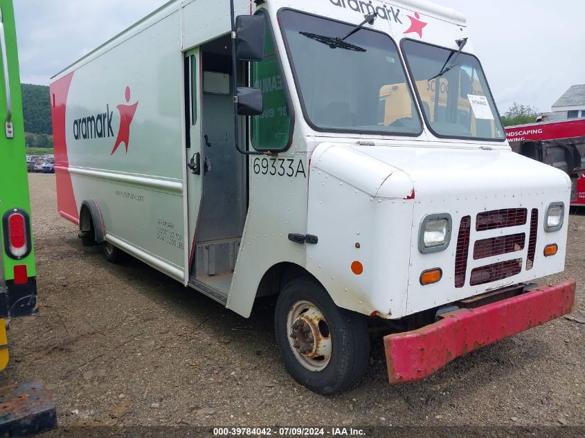 2011 FORD E-350 STRIPPED