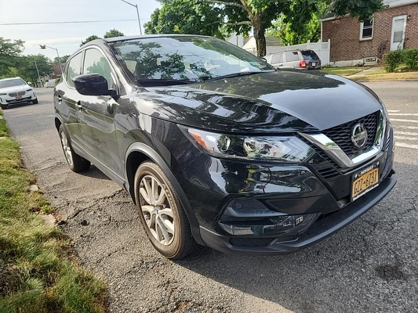 2021 NISSAN ROGUE SPORT S