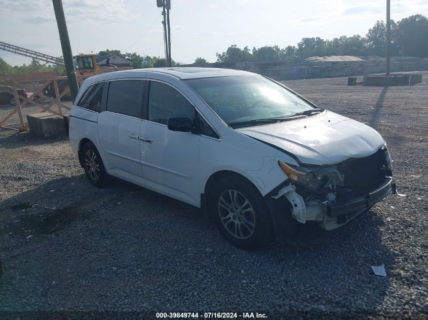 2011 HONDA ODYSSEY EX-L