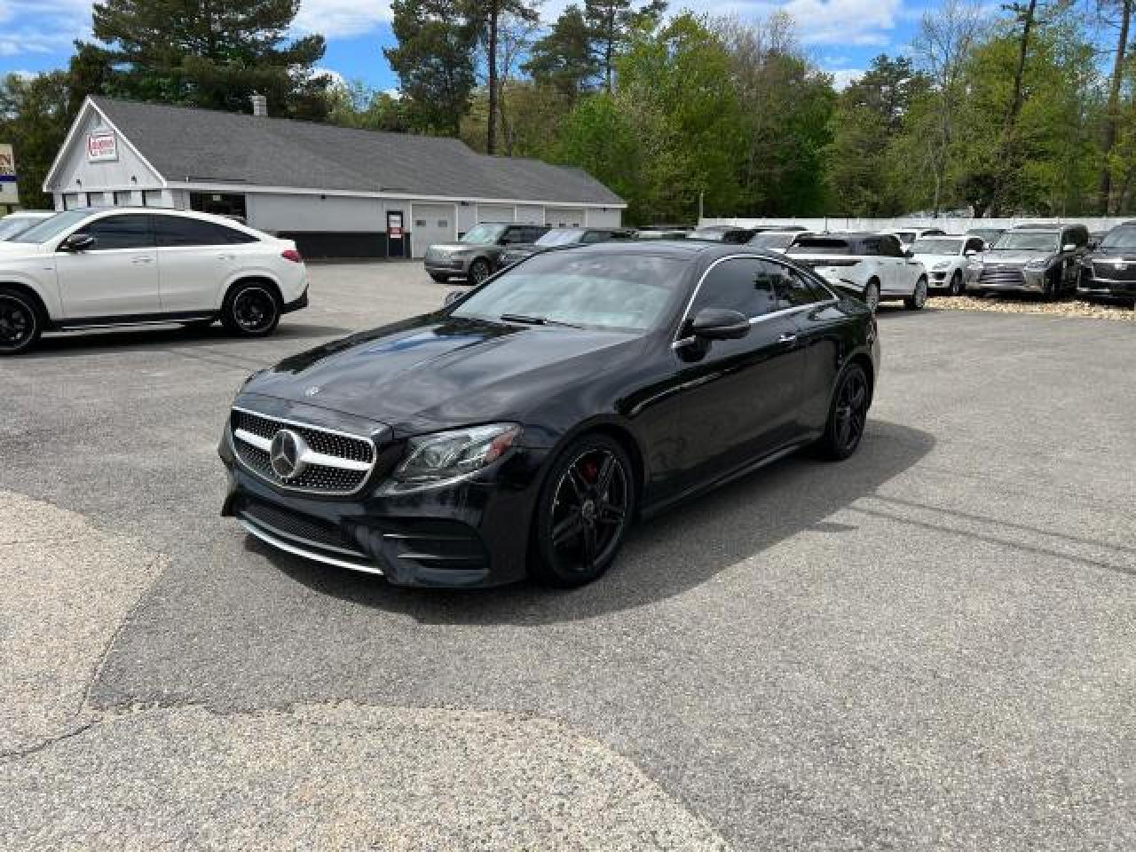 2020 MERCEDES-BENZ E 450 4MATIC