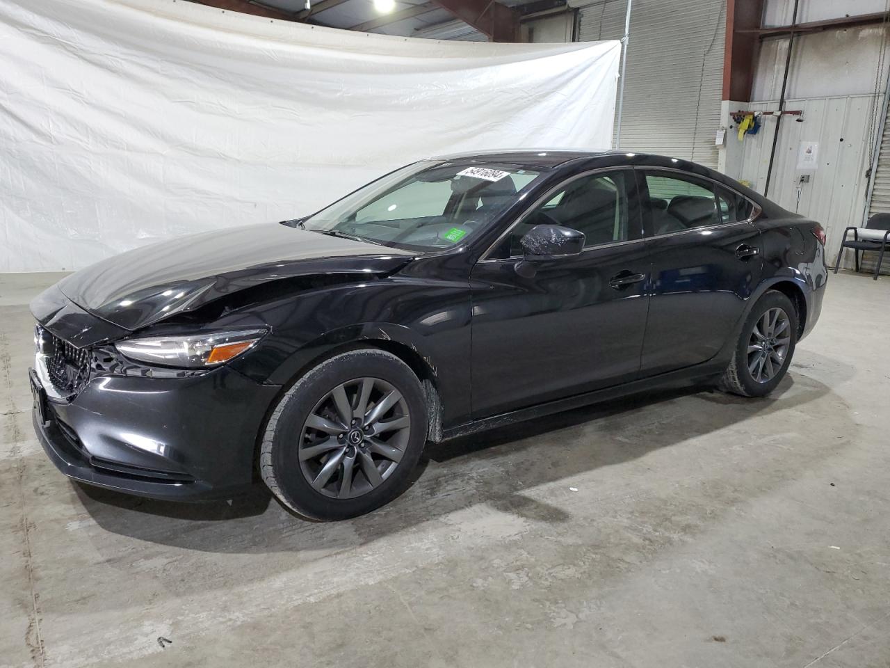 2018 MAZDA 6 SPORT