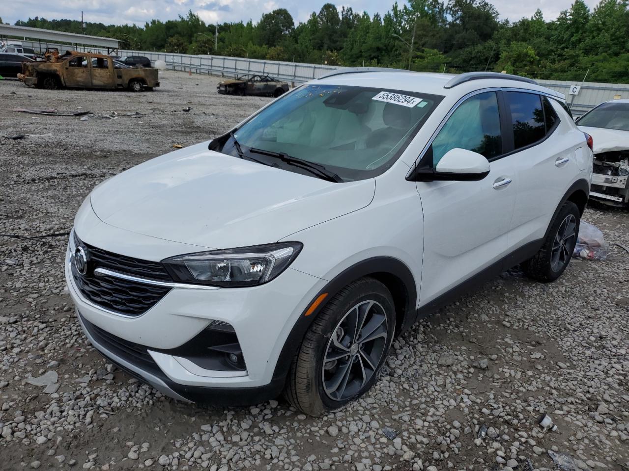 2022 BUICK ENCORE GX SELECT