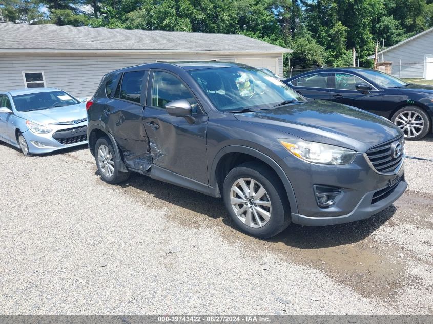 2016 MAZDA CX-5 TOURING