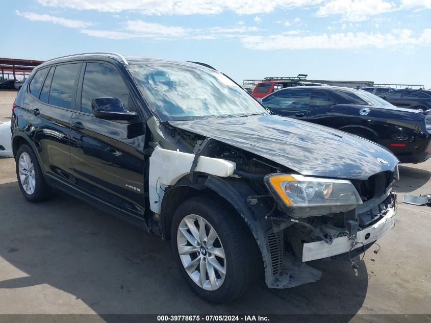 2014 BMW X3 XDRIVE28I