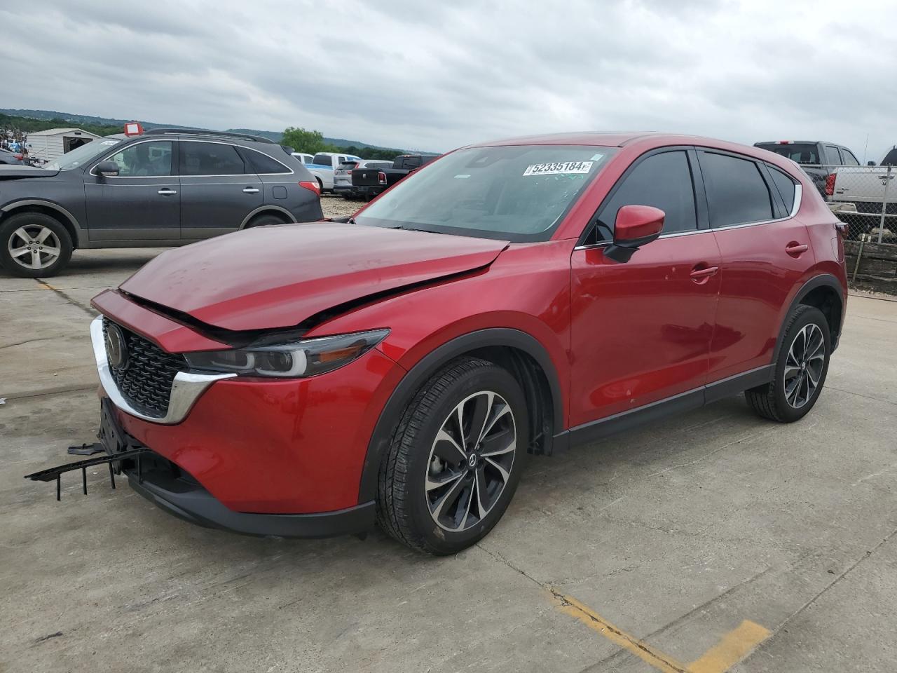 2023 MAZDA CX-5 PREMIUM PLUS