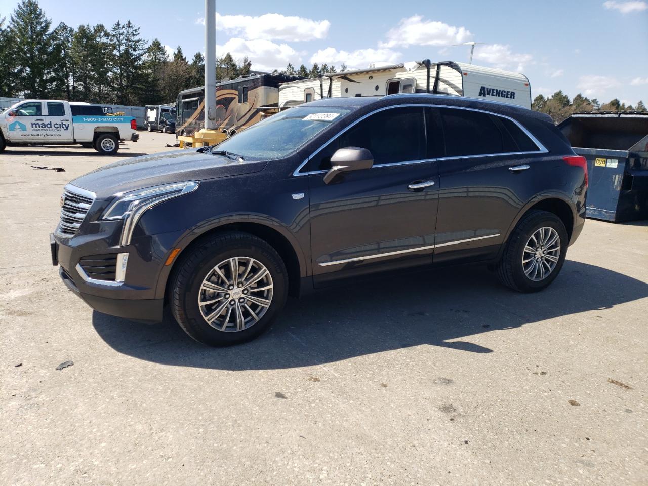 2019 CADILLAC XT5 LUXURY