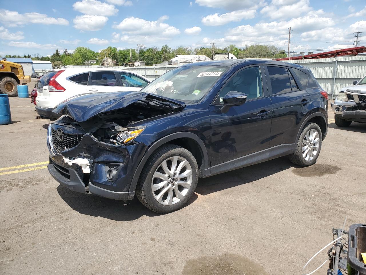 2015 MAZDA CX-5 GT