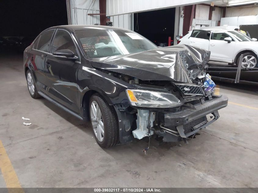 2014 VOLKSWAGEN JETTA GLI