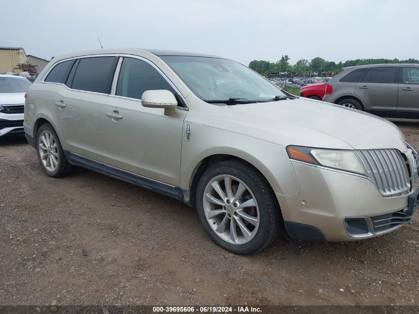 2011 LINCOLN MKT ECOBOOST