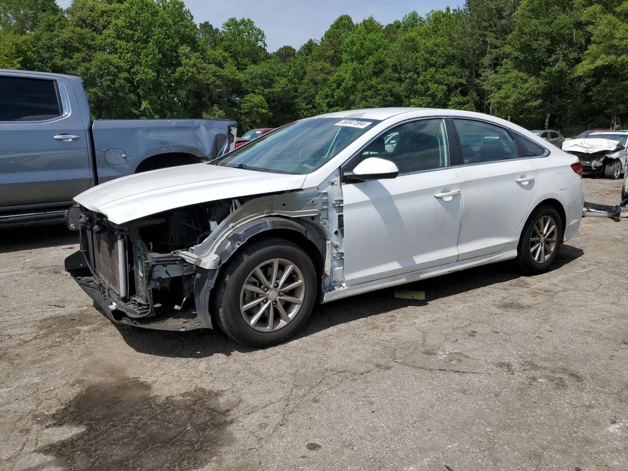 2018 HYUNDAI SONATA SE