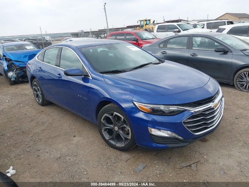 2023 CHEVROLET MALIBU LT