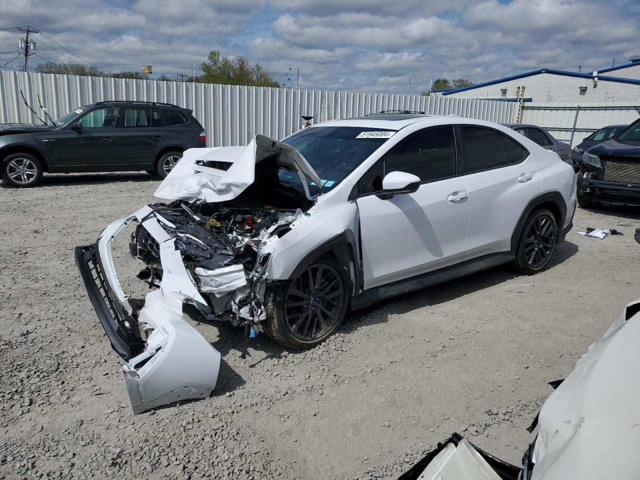 2023 SUBARU WRX PREMIUM