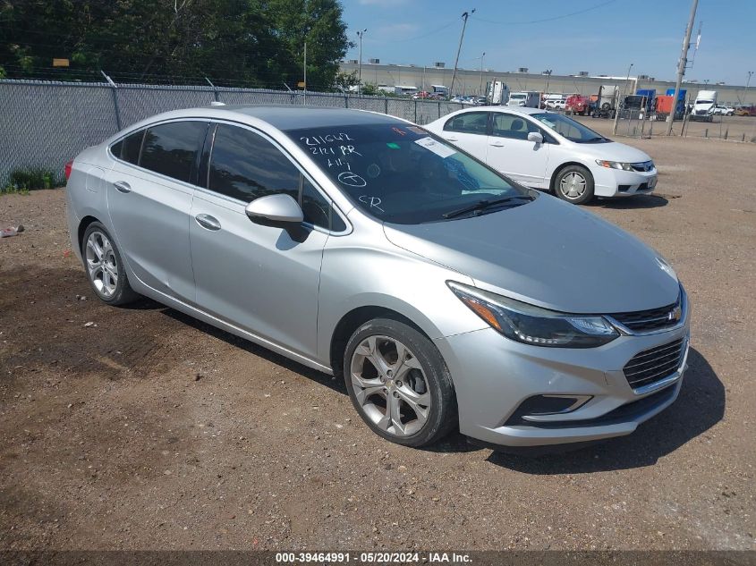 2017 CHEVROLET CRUZE PREMIER AUTO