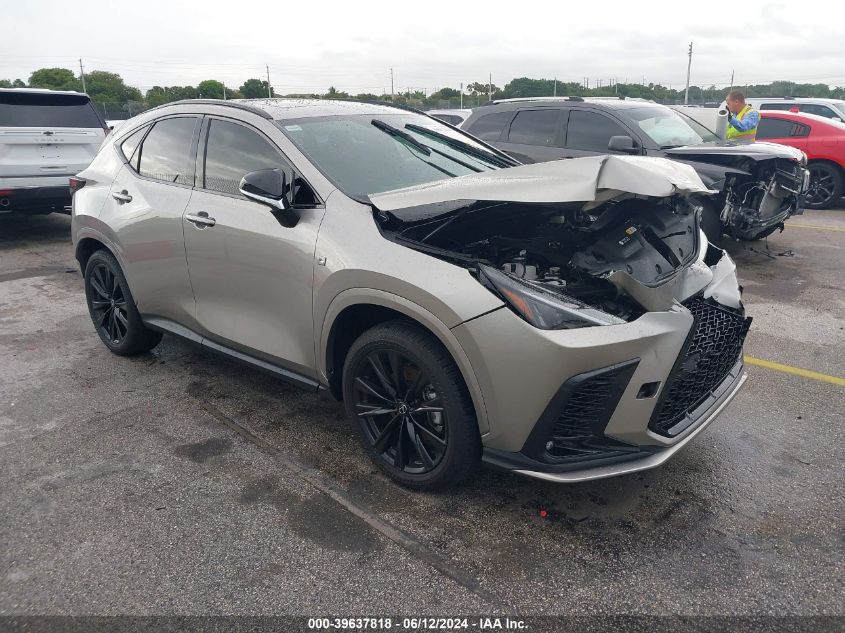 2024 LEXUS NX 350 LUXURY/350 F-SPORT