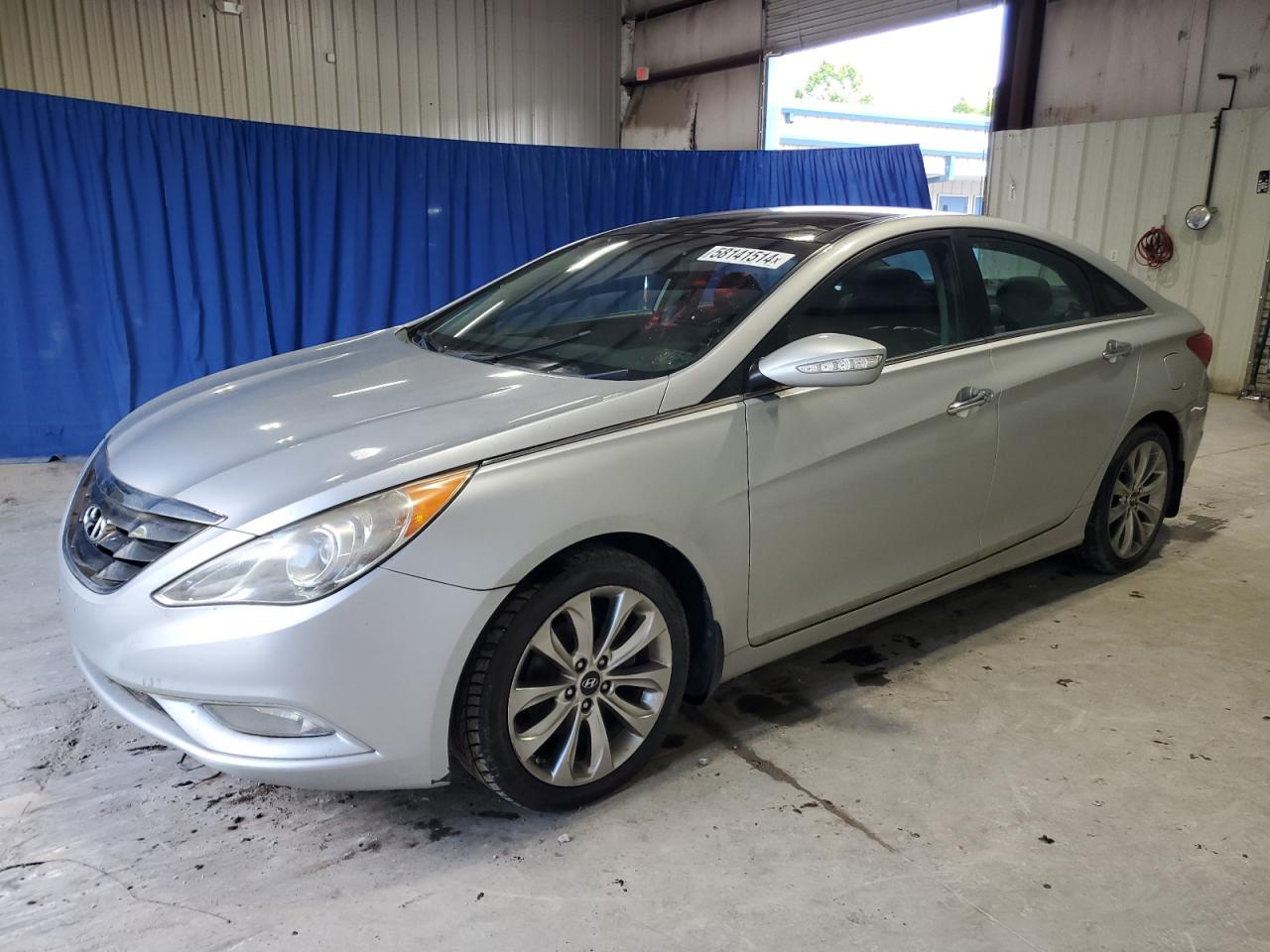 2012 HYUNDAI SONATA SE