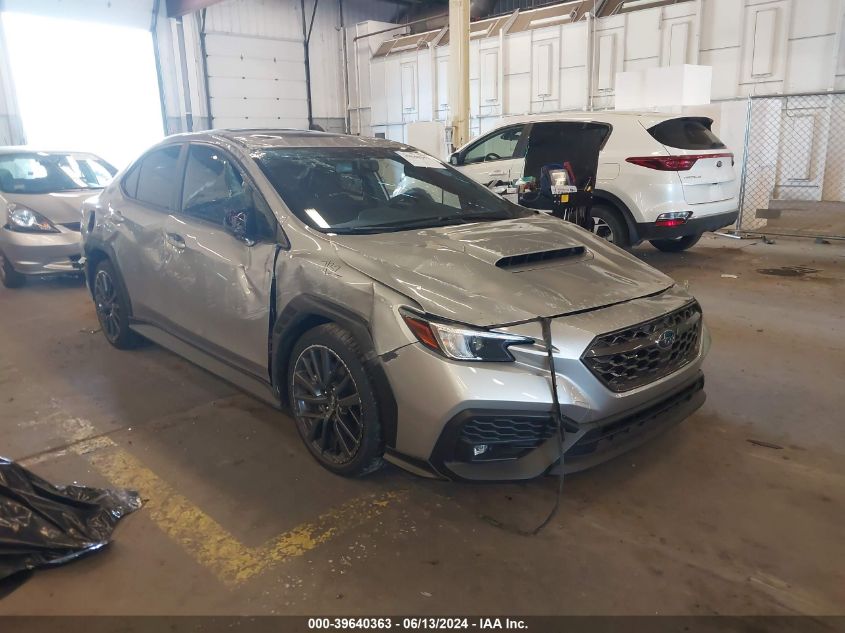 2023 SUBARU WRX PREMIUM