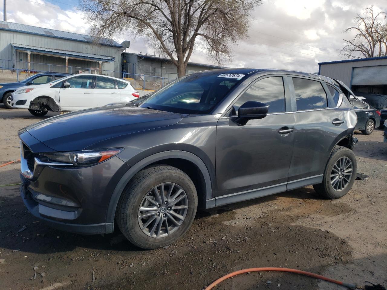 2019 MAZDA CX-5 TOURING