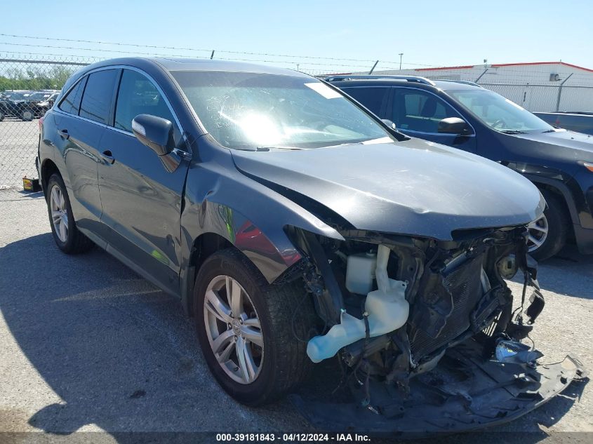 2013 ACURA RDX