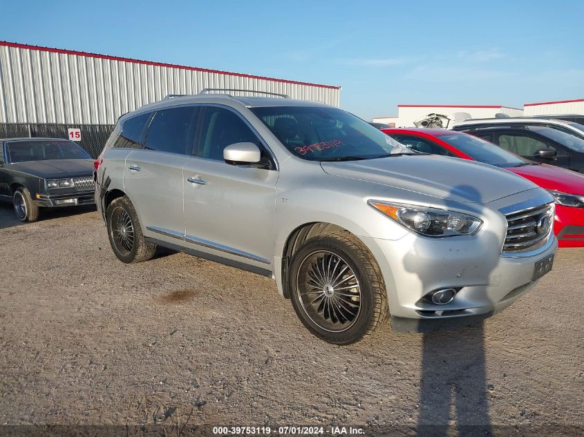 2014 INFINITI QX60