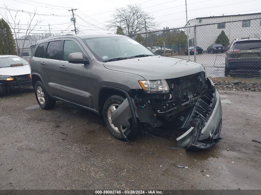 2011 JEEP GRAND CHEROKEE LAREDO