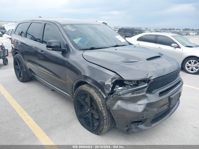 2019 DODGE DURANGO R/T AWD