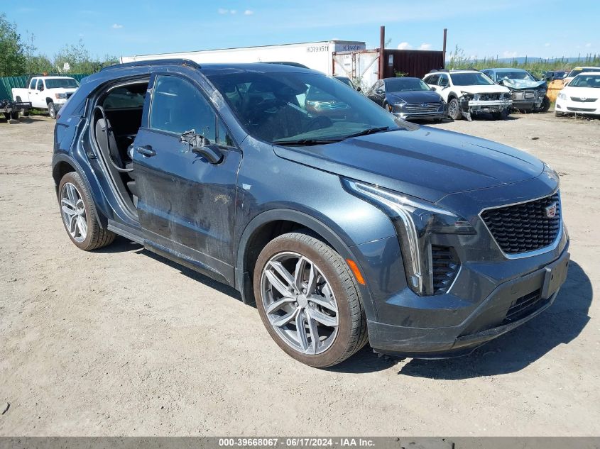 2019 CADILLAC XT4 SPORT