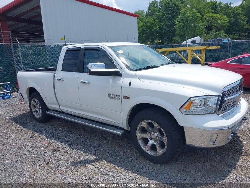 2015 RAM 1500 LARAMIE