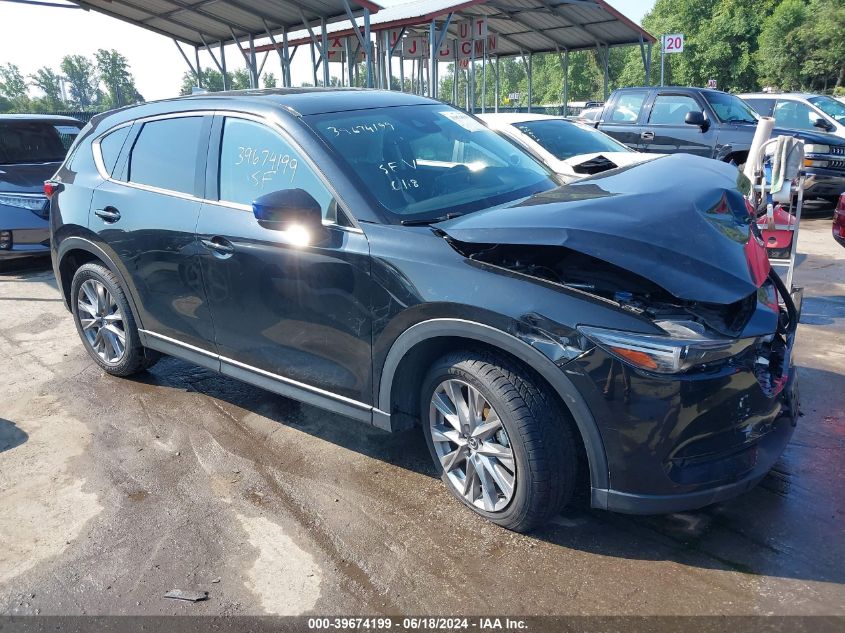 2021 MAZDA CX-5 GRAND TOURING