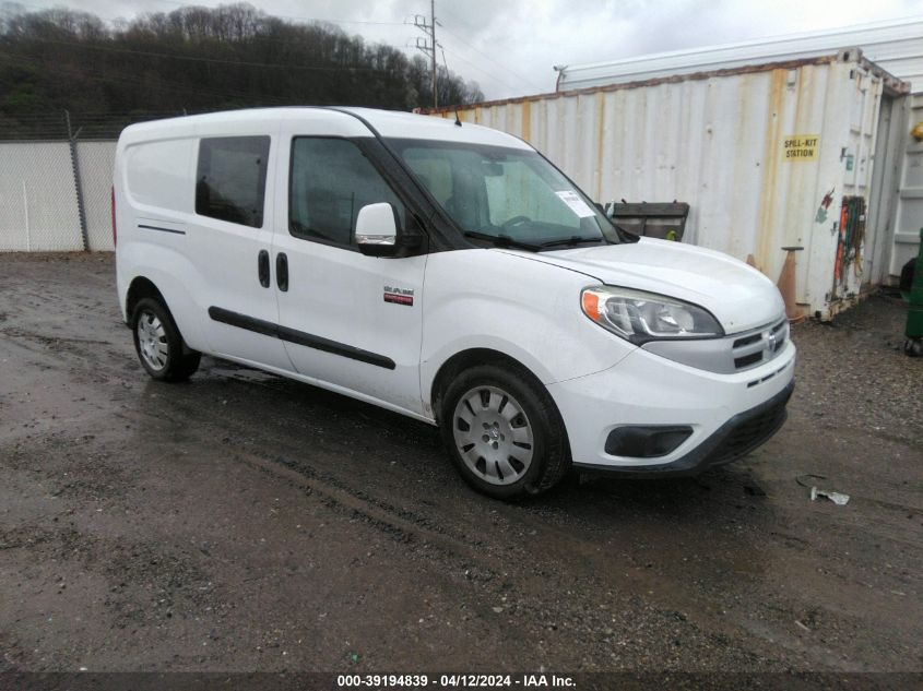 2017 RAM PROMASTER CITY TRADESMAN SLT